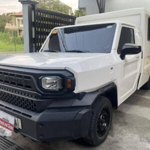 2025 Toyota Hilux Tamaraw 2.4 FX M/T
