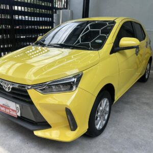 2024 TOYOTA WIGO 1.0 G A/T